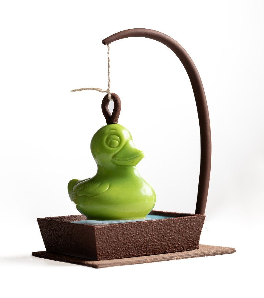 truffe, oeufs brouill&eacute;s