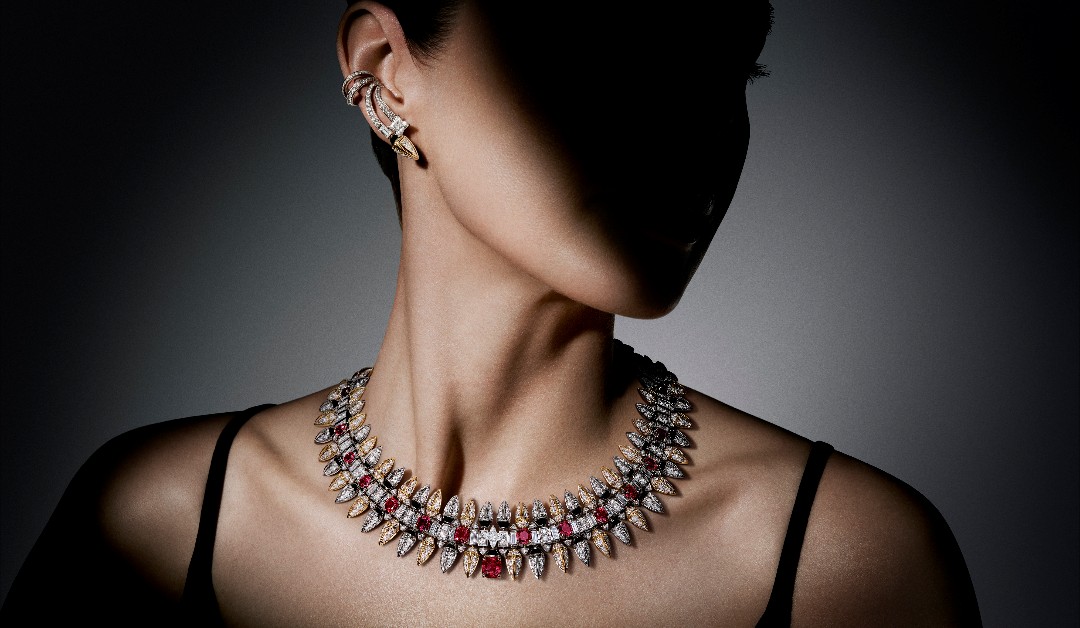 collier haute joaillerie