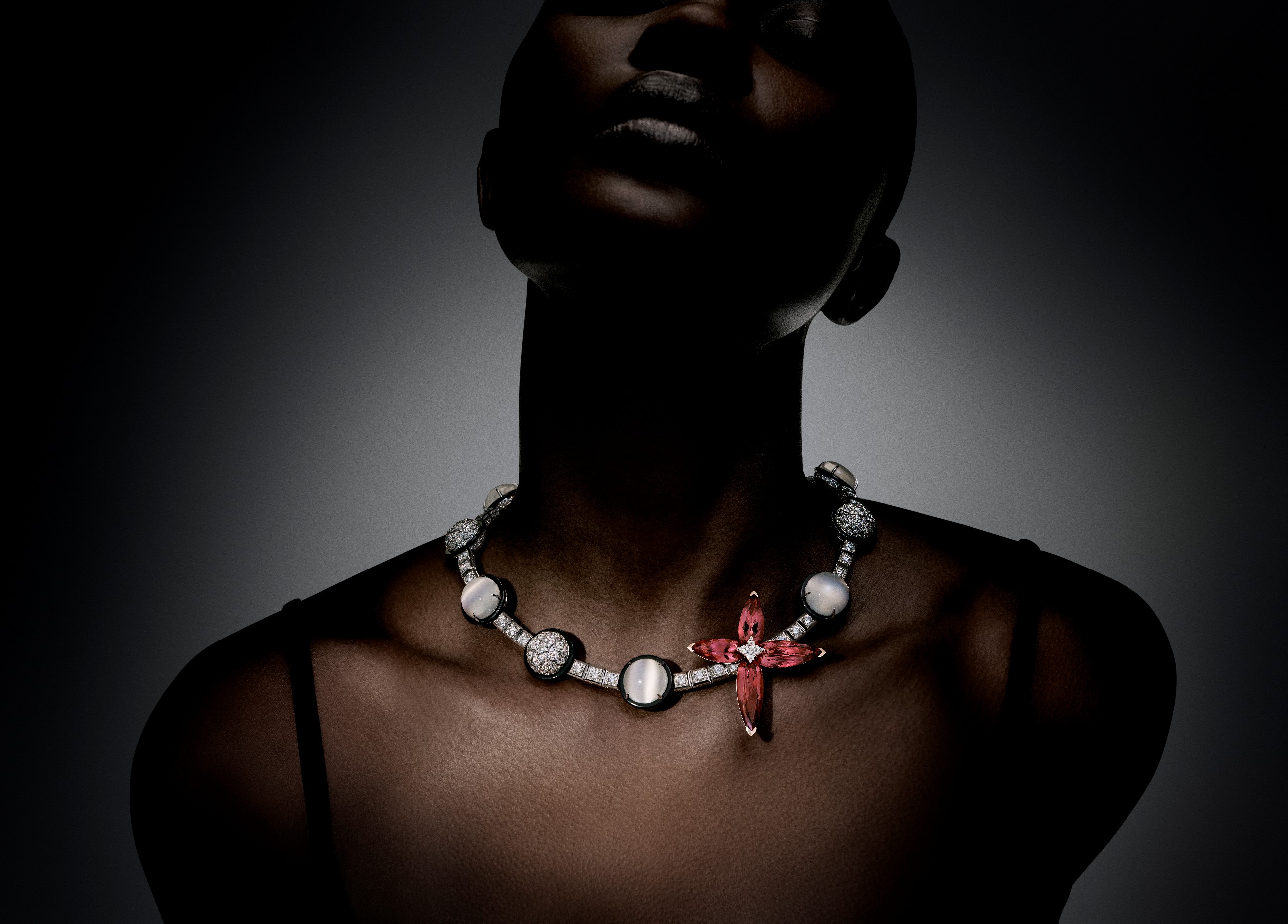 collier haute joaillerie