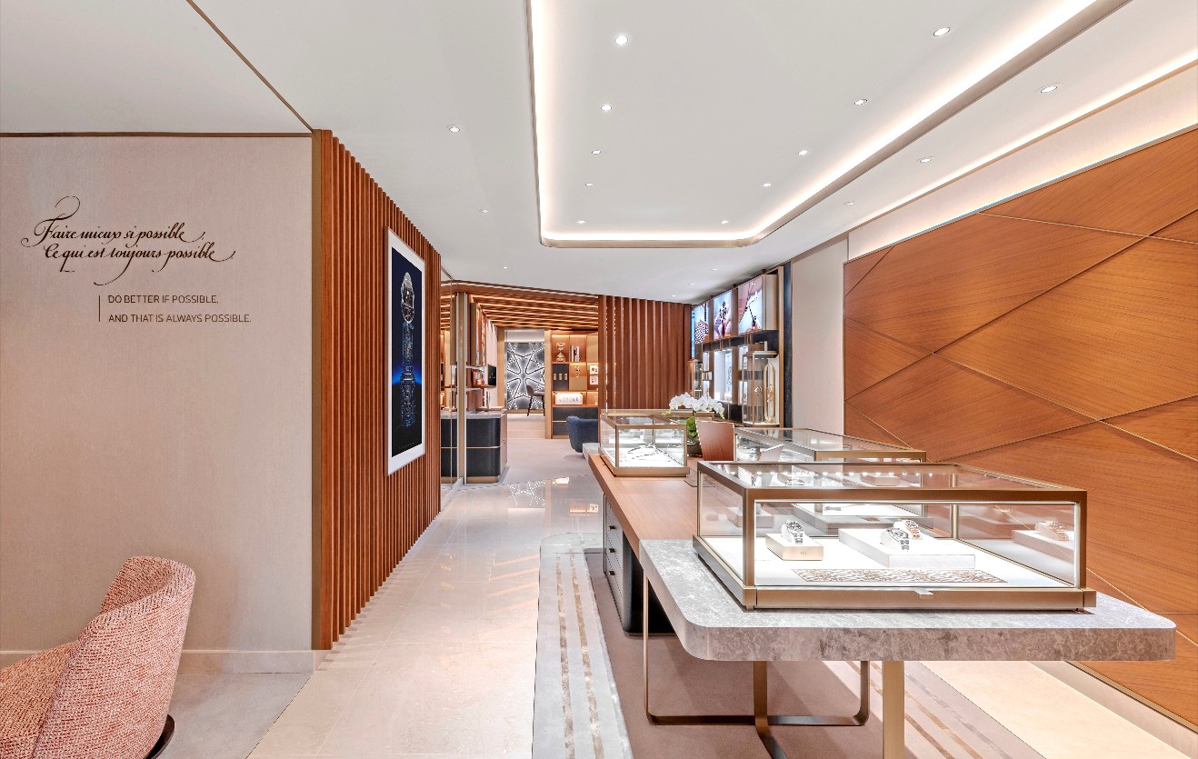 boutique montres