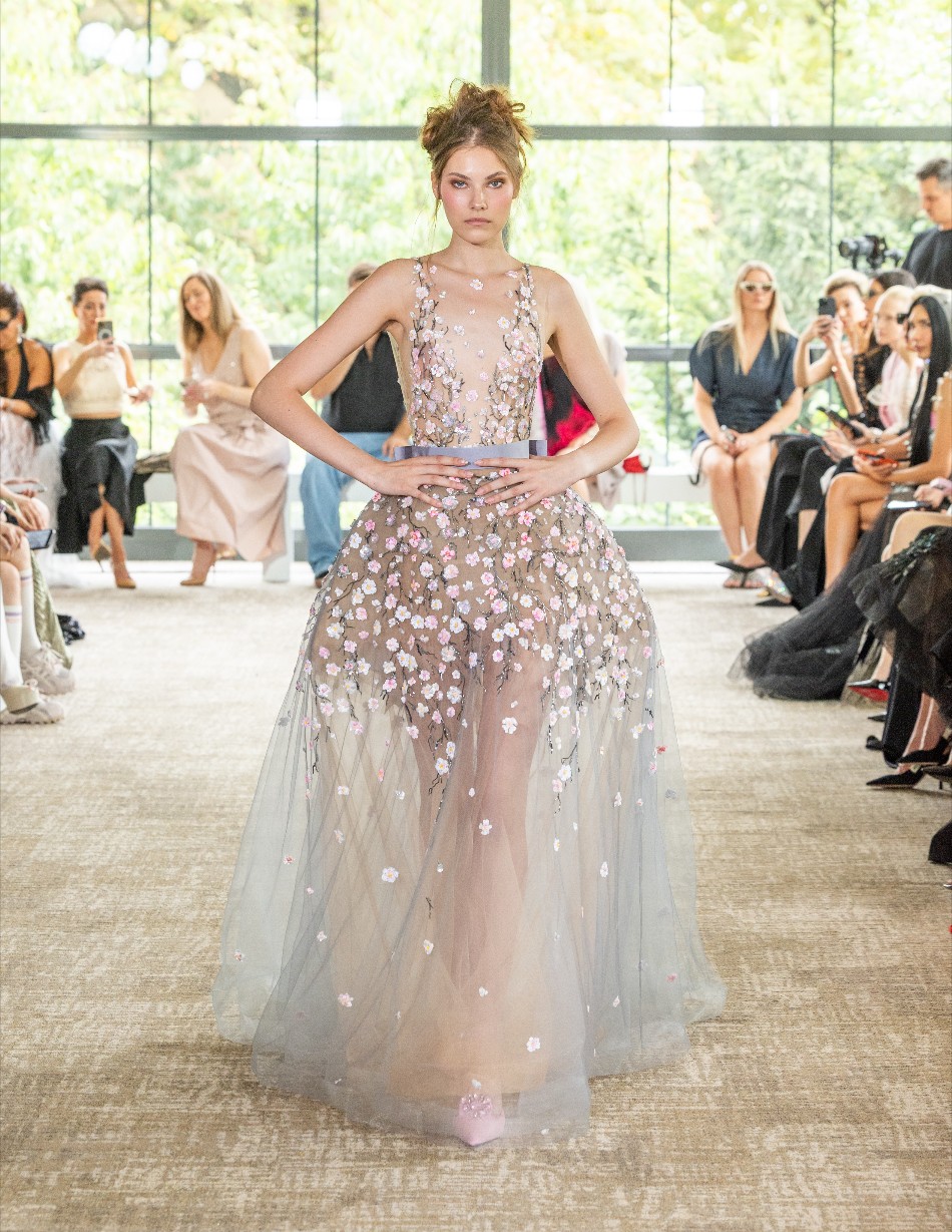 Attitude-luxe_©Yanina Couture_look 28-FW2026-2027 robe