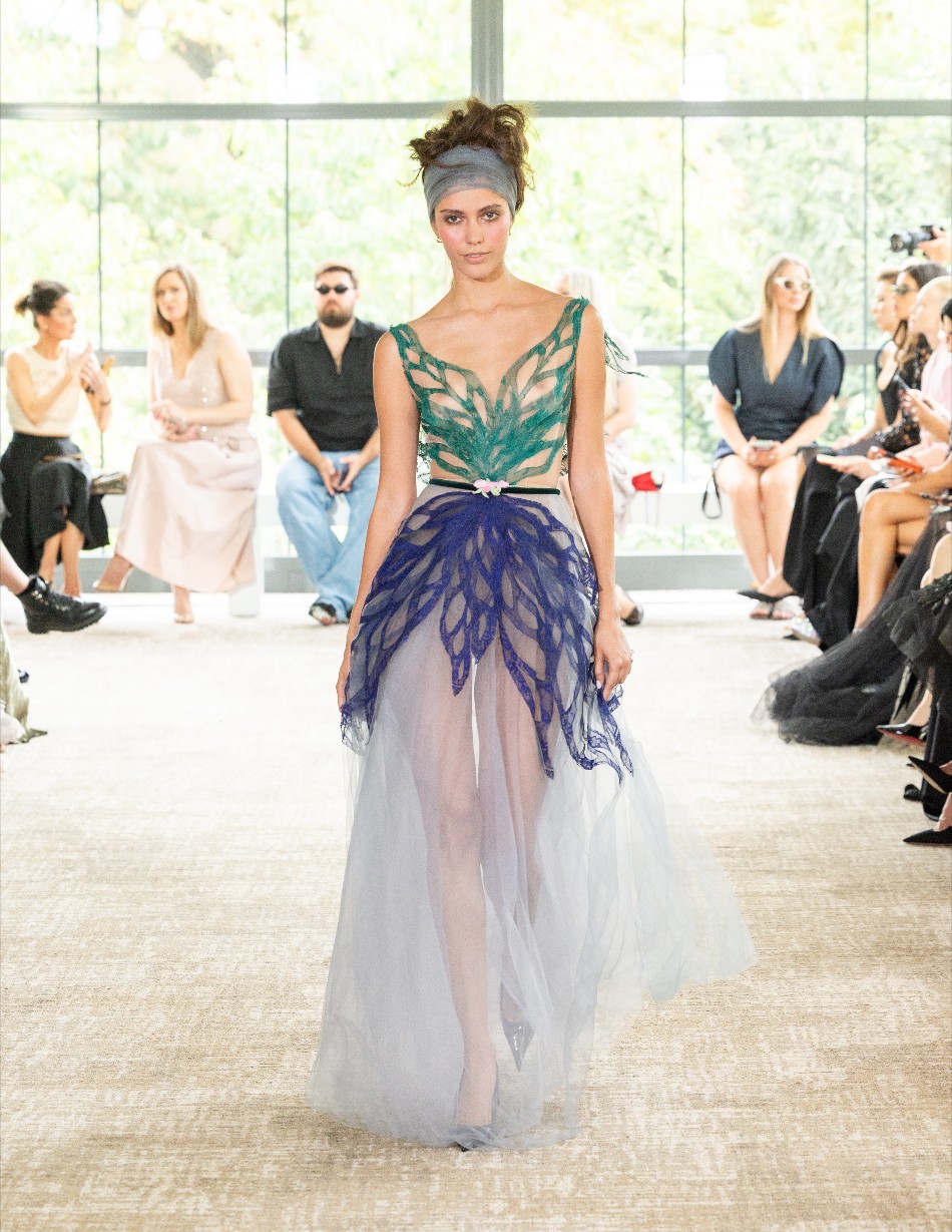 Attitude-luxe_©Yanina Couture_look 23-FW2026-2027 robe