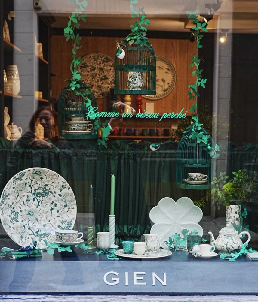 vitrine 