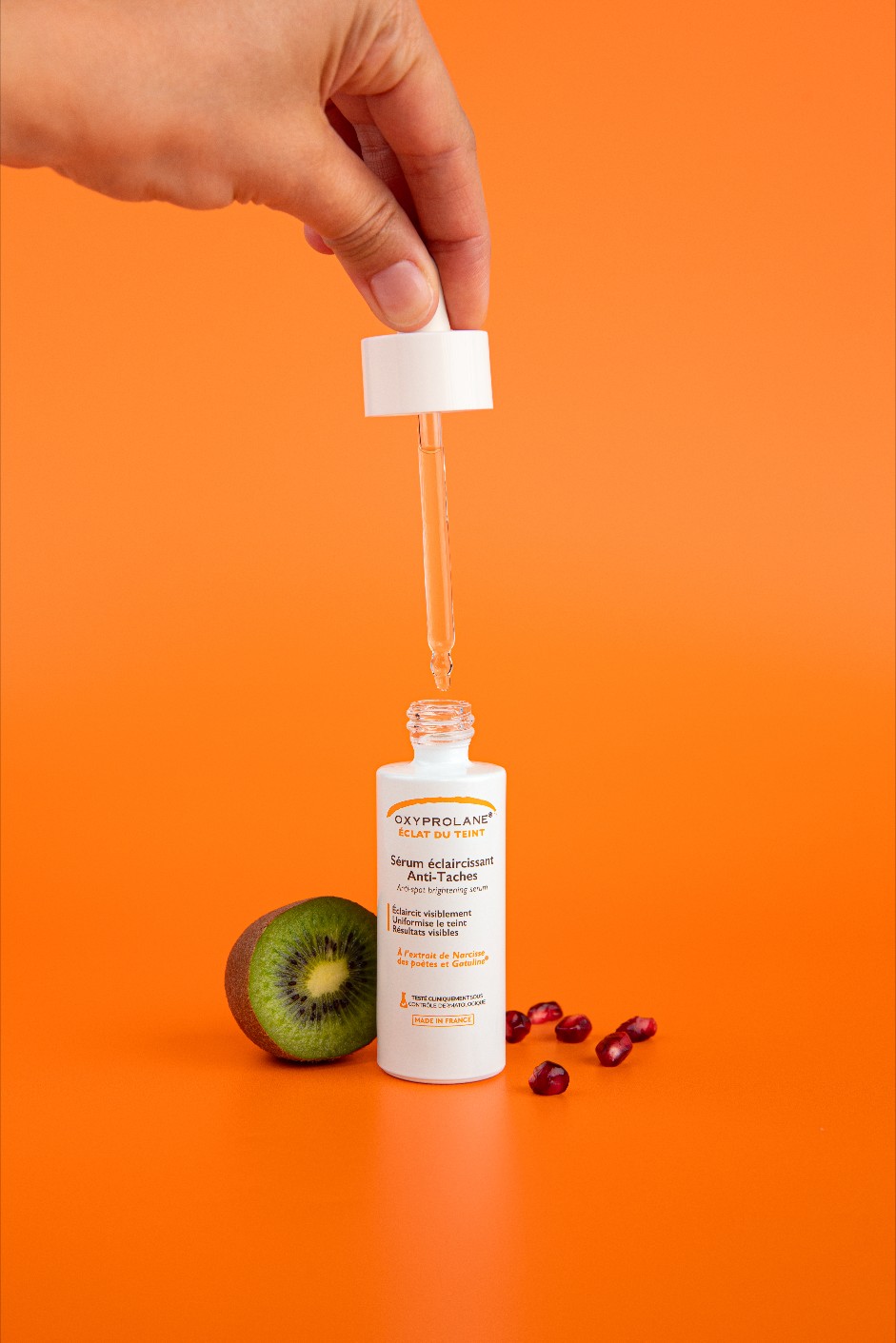 serum &eacute;claicissant