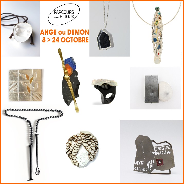 bijoux contemporains