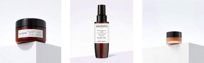 soins de beaut&eacute;