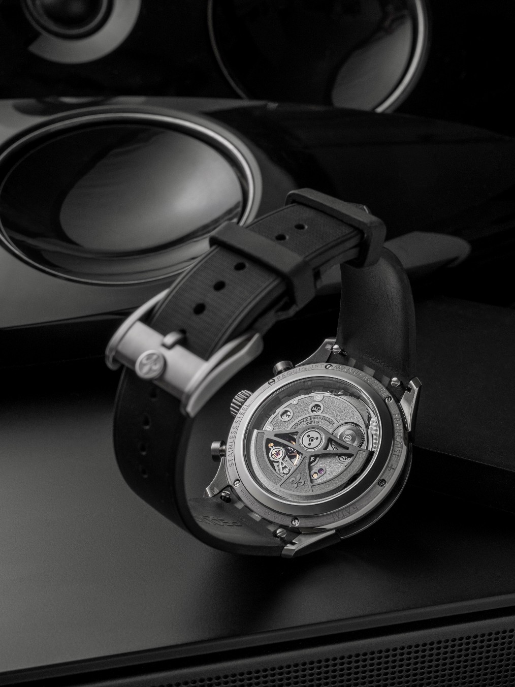 chronographe