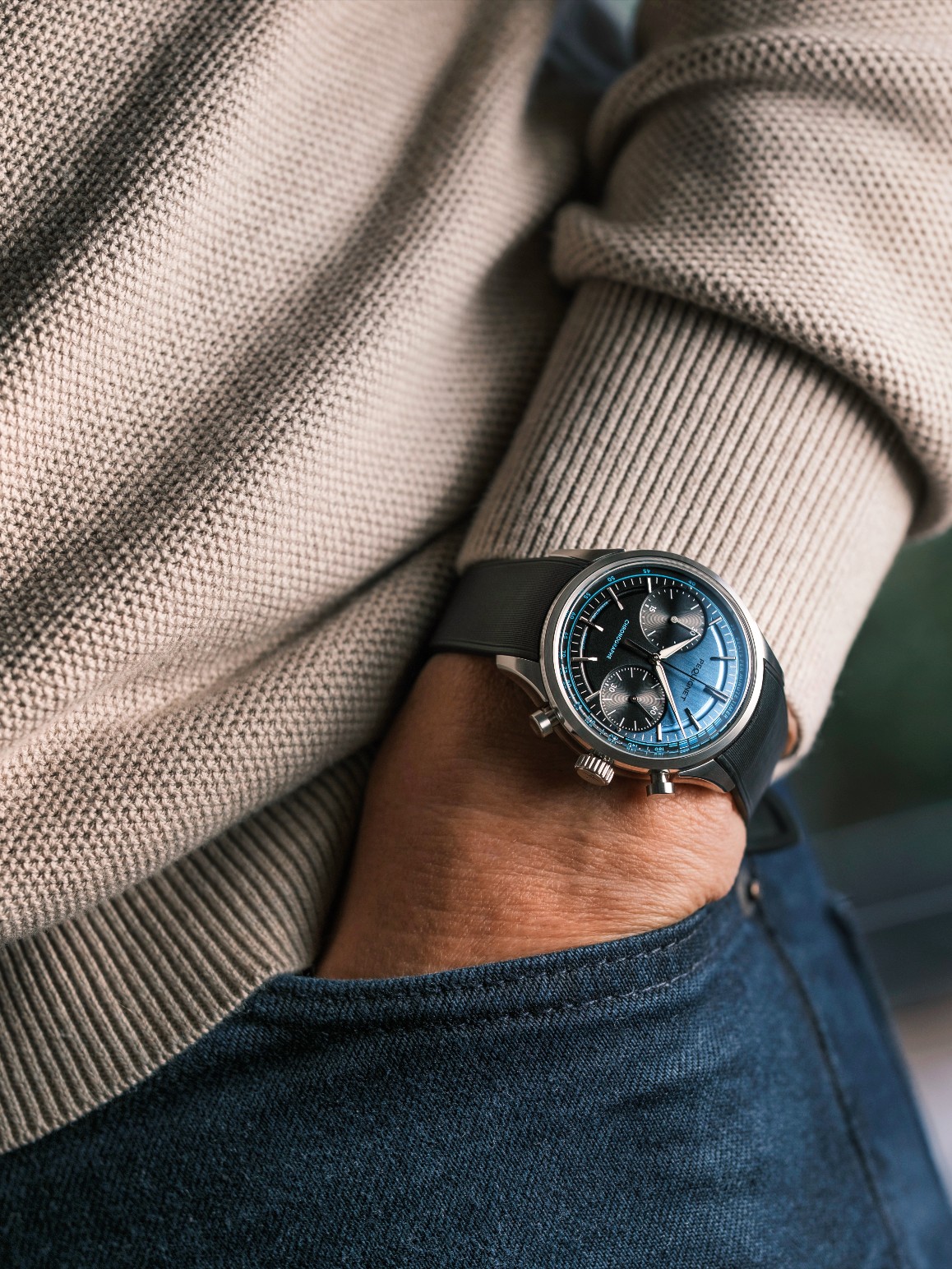 chronographe