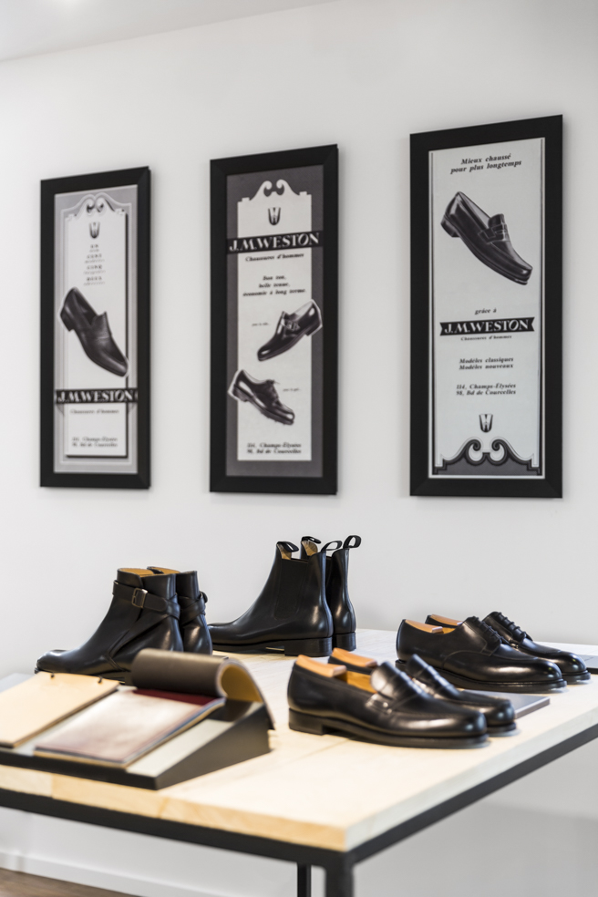 Chaussures marais shop