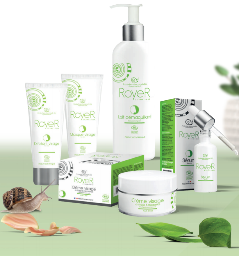 Royer Cosmétique - Crème visage anti-âge et réparatrice - Rides et