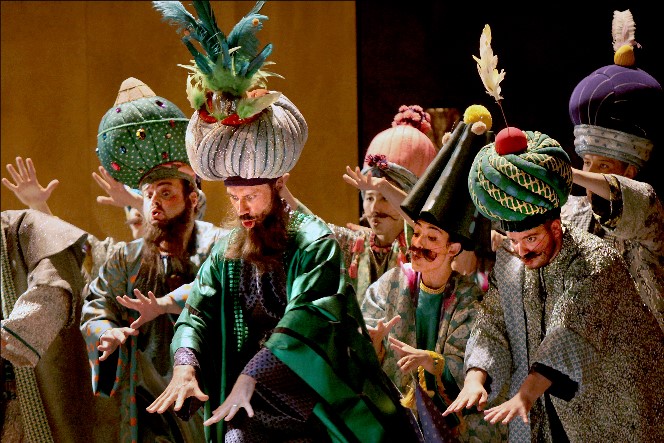 Le Bourgeois Gentilhomme ou La dernière comédie ballet de Molière et Lully